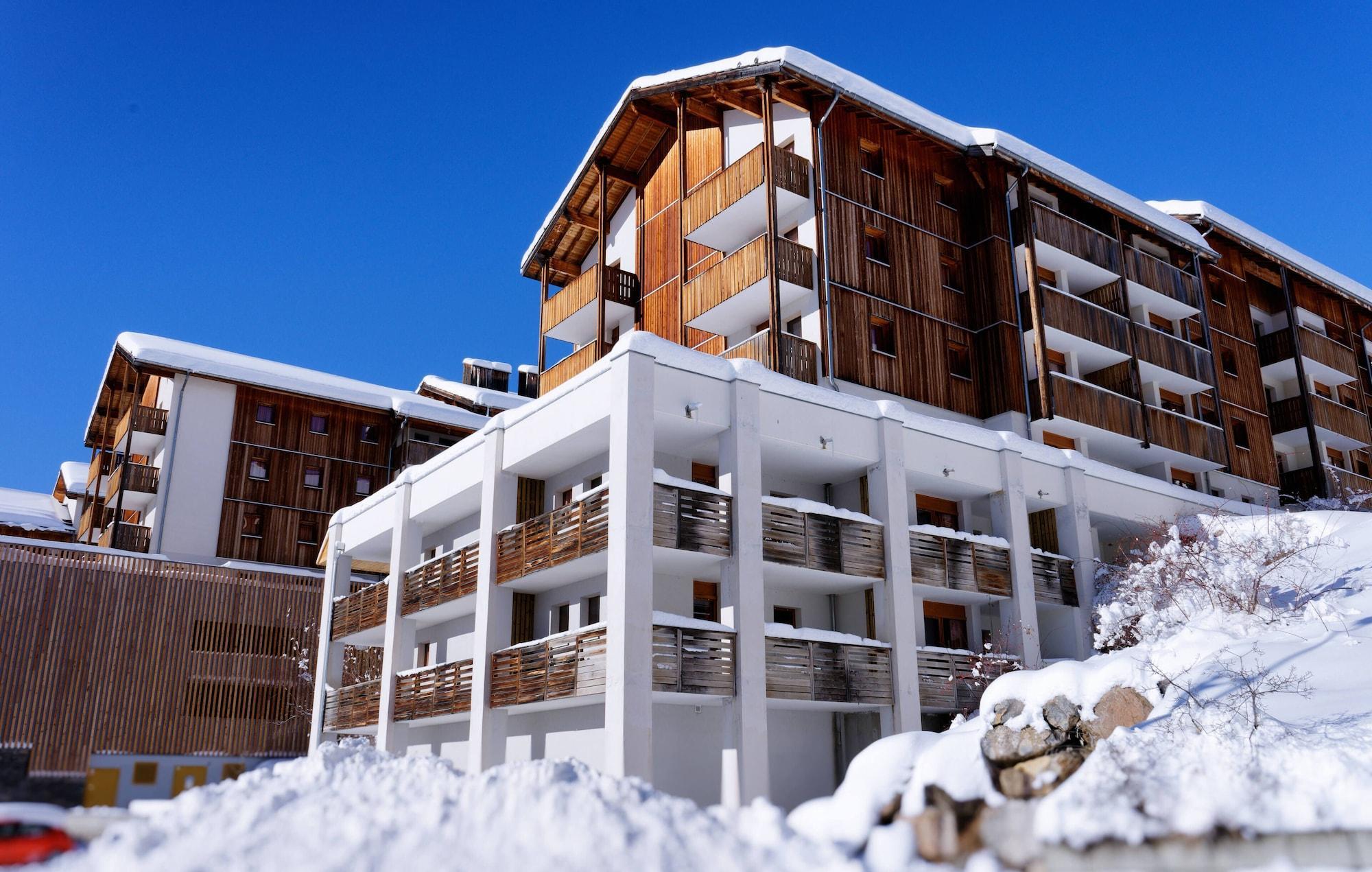 Noemys Pra Palier Aparthotel ออร์ซิแยร์ ภายนอก รูปภาพ