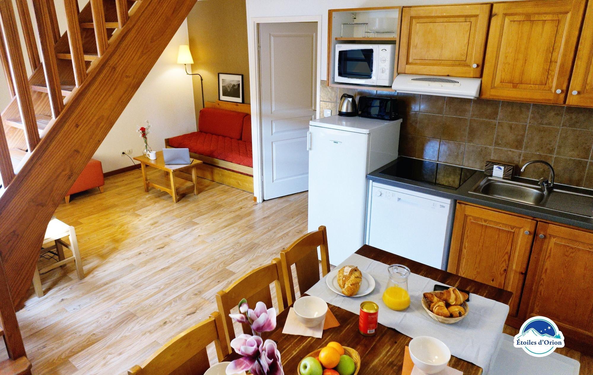 Noemys Pra Palier Aparthotel ออร์ซิแยร์ ภายนอก รูปภาพ