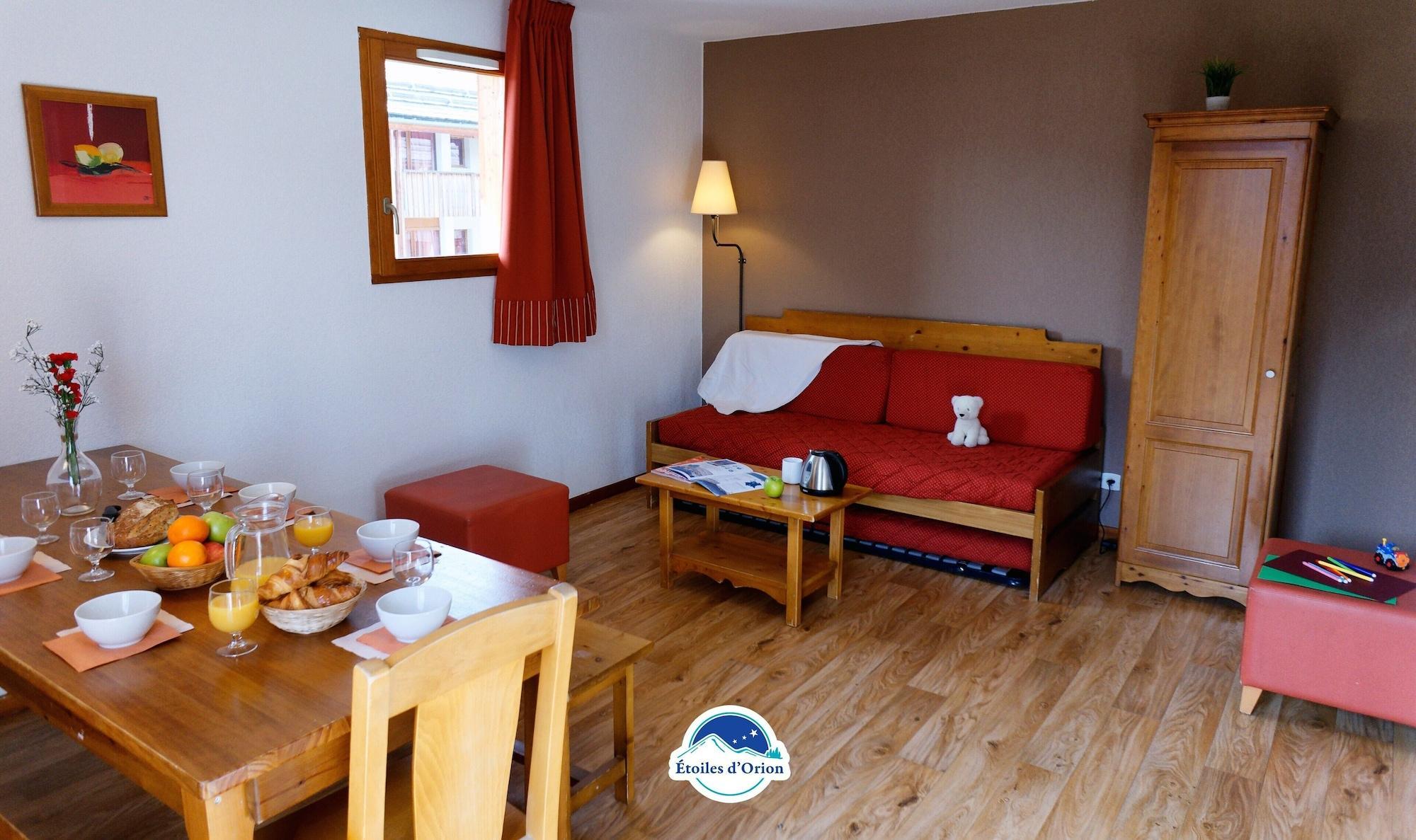 Noemys Pra Palier Aparthotel ออร์ซิแยร์ ภายนอก รูปภาพ